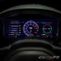 Preview: GT1R MoTeC C1212 Dash Kit für Original Tacho/ECU