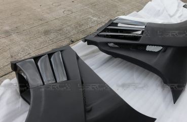 V-spec non widebody front fender wings kit (Parts carbon)