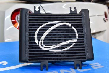 Cicio Performance R35 GT-R Oil Cooler Upgrade