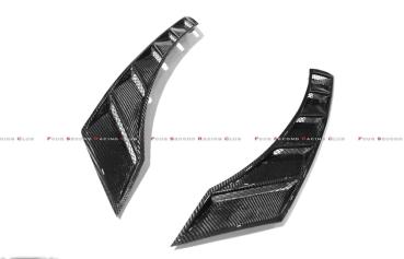 GTR35 Dry Carbon N Series Fender Wing Vents