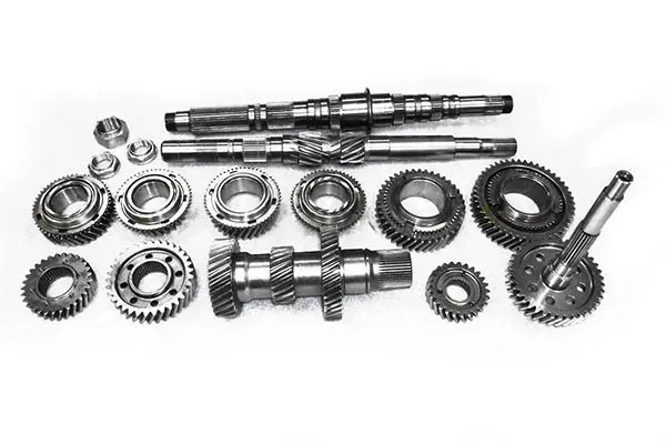 800PS Getriebeverstärkung