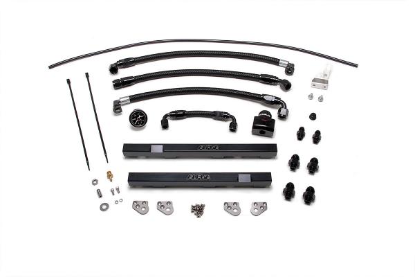 Alpha Performance R35 GT-R Fuel Rail Upgrade Package