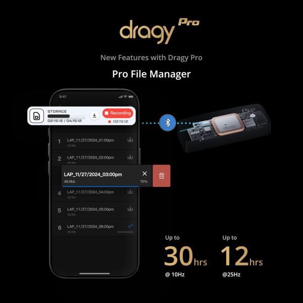 Dragy PRO